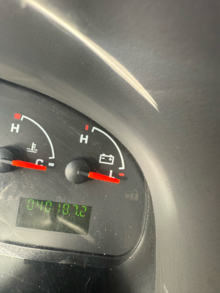 Ford Econoline E-450 2008