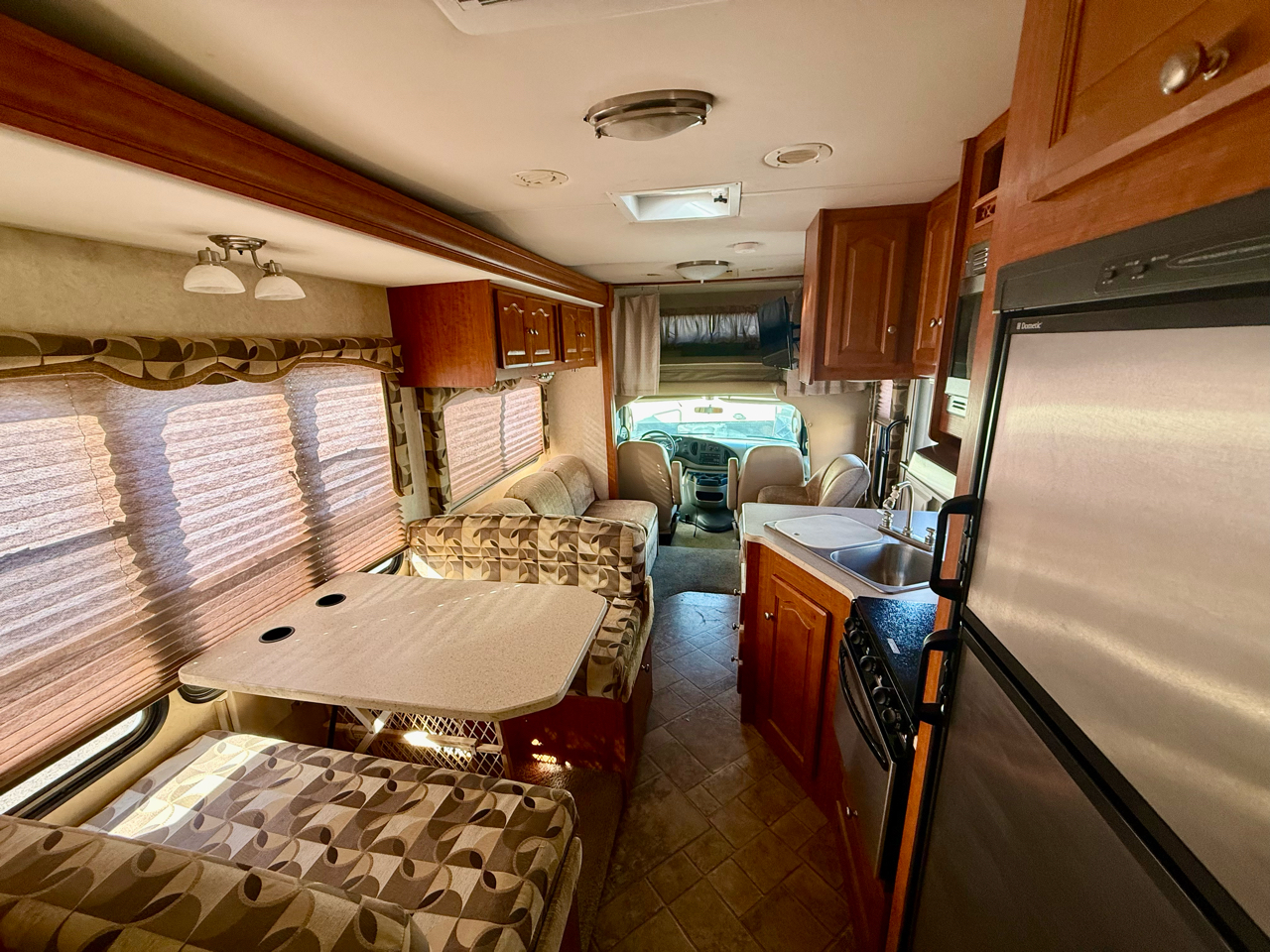 Ford Econoline E-450 2008