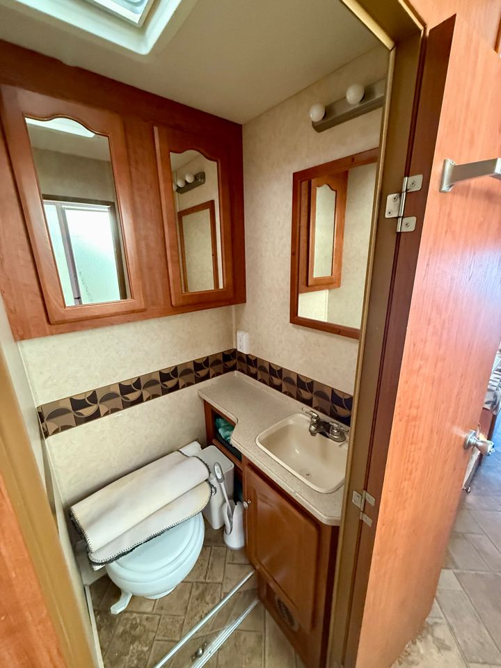 Ford Econoline E-450 2008