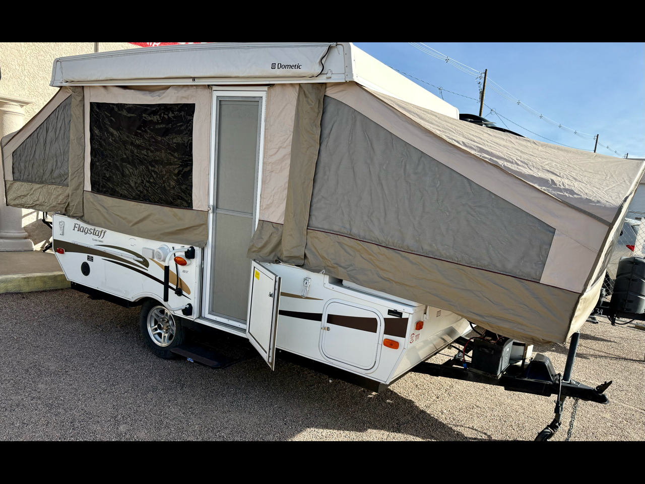 2011 Forest River Flagstaff 