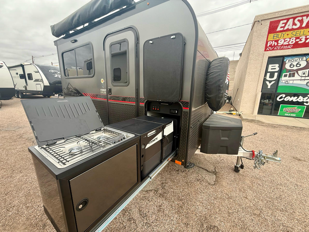 inTech Trailers Inc Lite Series  2025