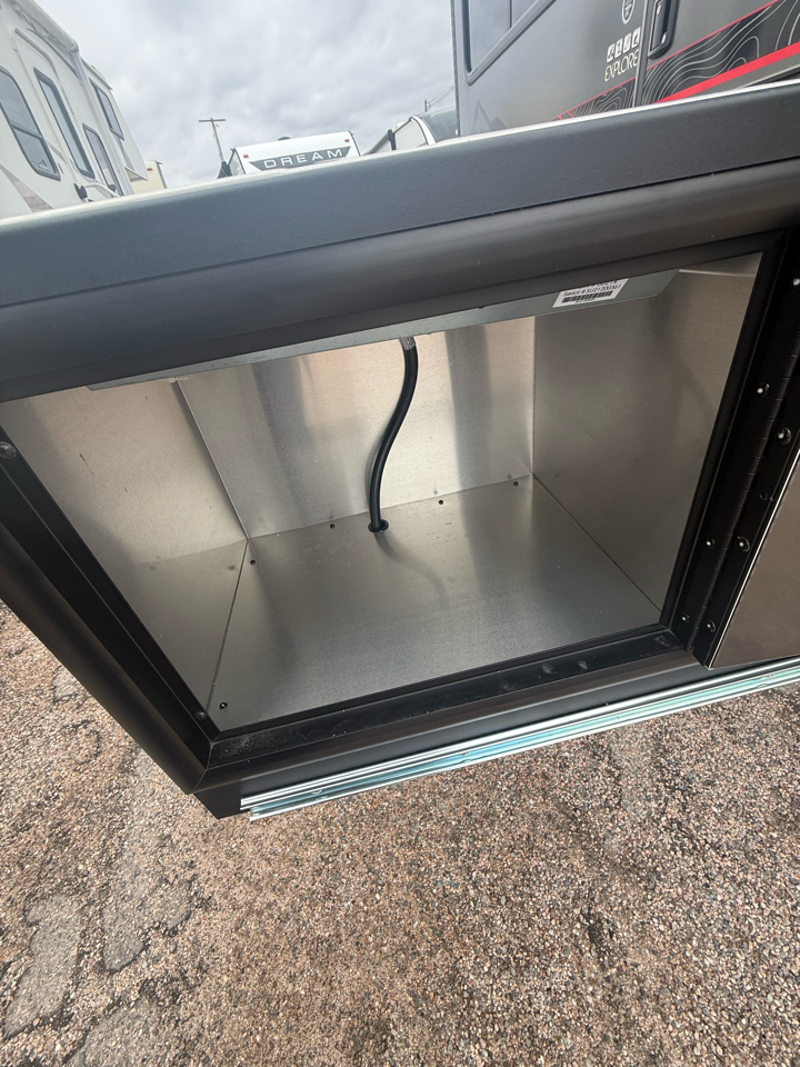 inTech Trailers Inc Lite Series  2025