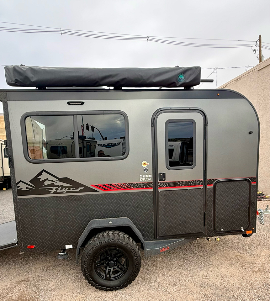 inTech Trailers Inc Lite Series  2025