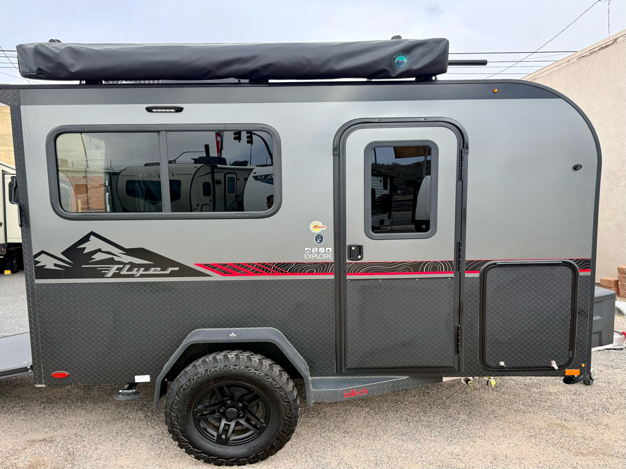 inTech Trailers Inc Lite Series  2025