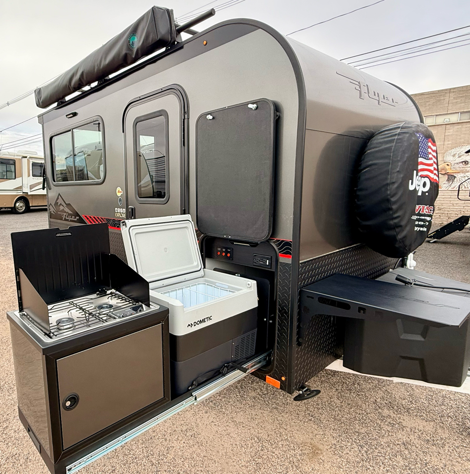 inTech Trailers Inc Lite Series  2025