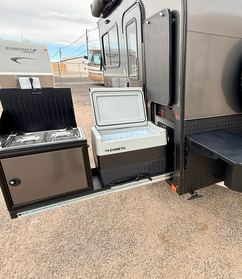 inTech Trailers Inc Lite Series  2025