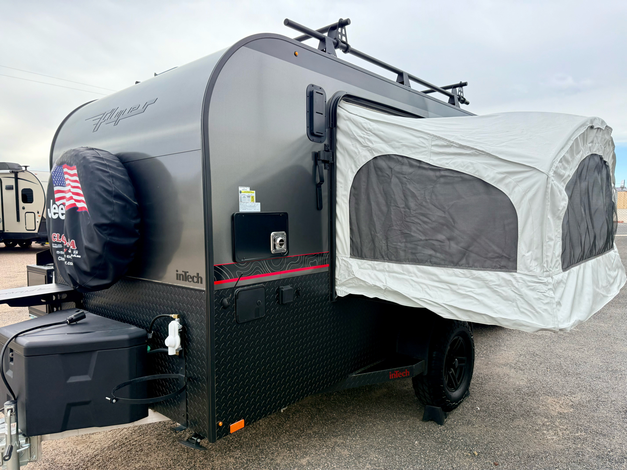 inTech Trailers Inc Lite Series  2025