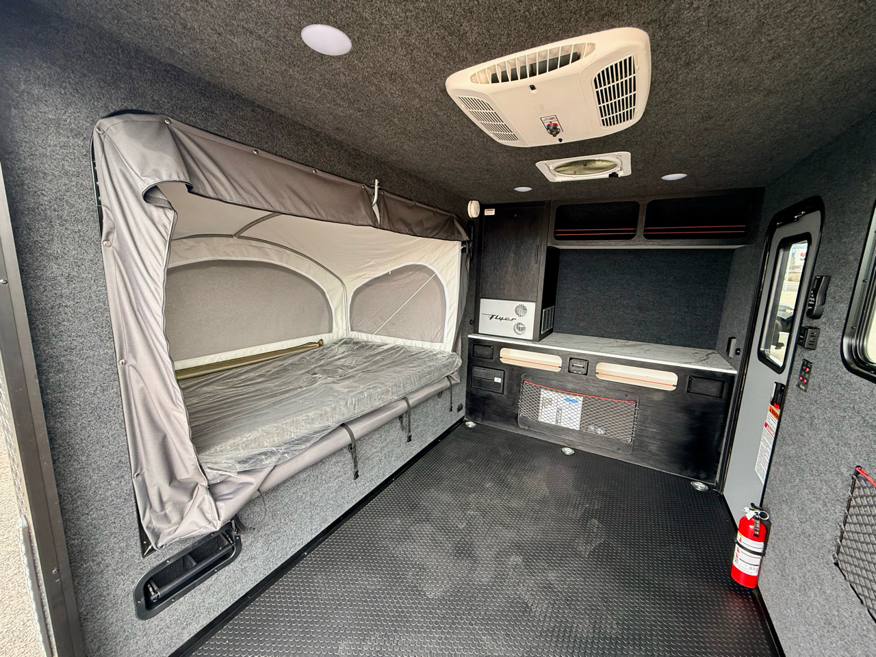 inTech Trailers Inc Lite Series  2025