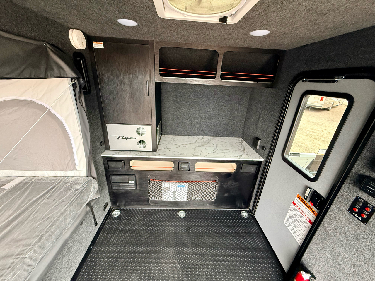 inTech Trailers Inc Lite Series  2025