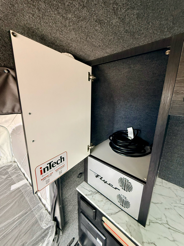 inTech Trailers Inc Lite Series  2025