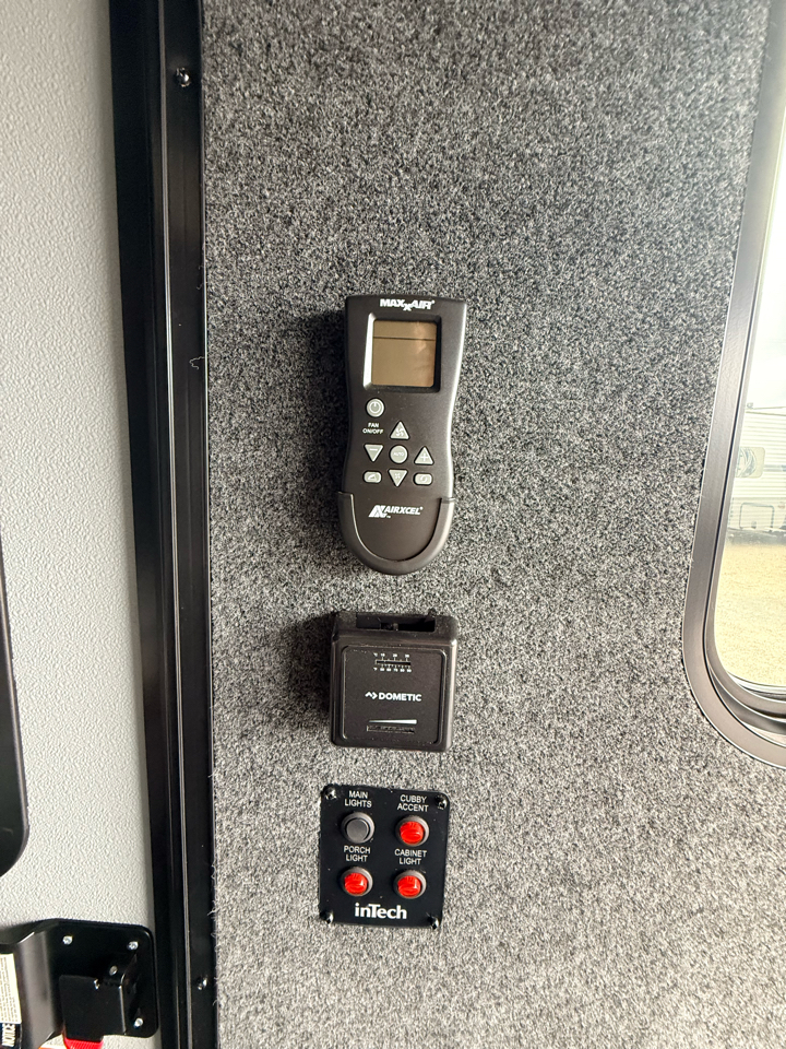 inTech Trailers Inc Lite Series  2025