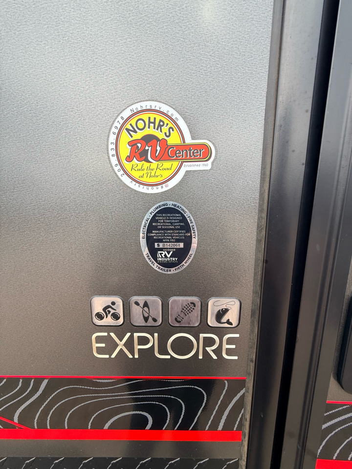 inTech Trailers Inc Lite Series  2025