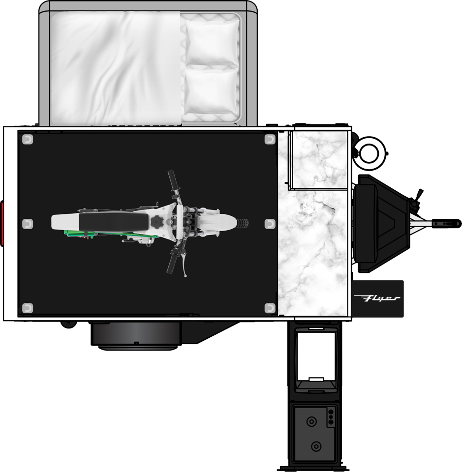 inTech Trailers Inc Lite Series  2025