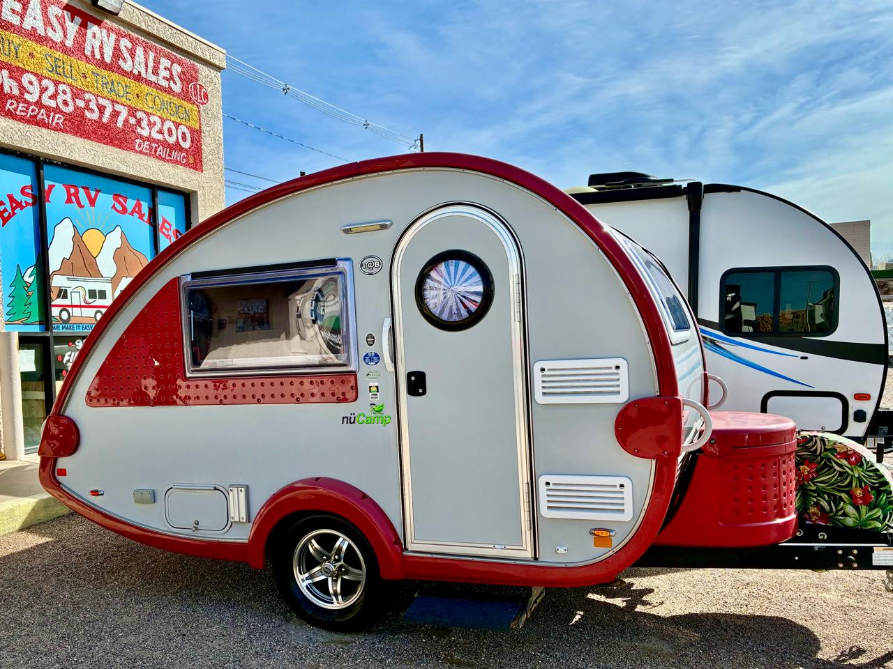 nuCamp RV’ Tab 320  2018