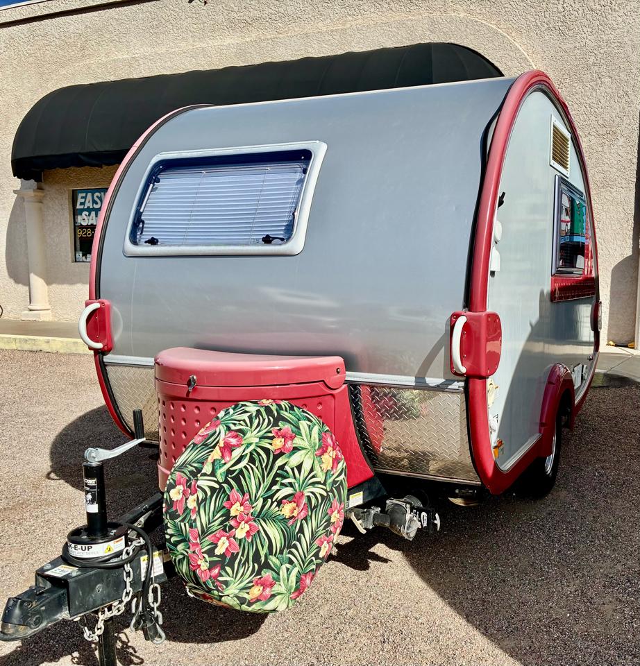 nuCamp RV’ Tab 320  2018