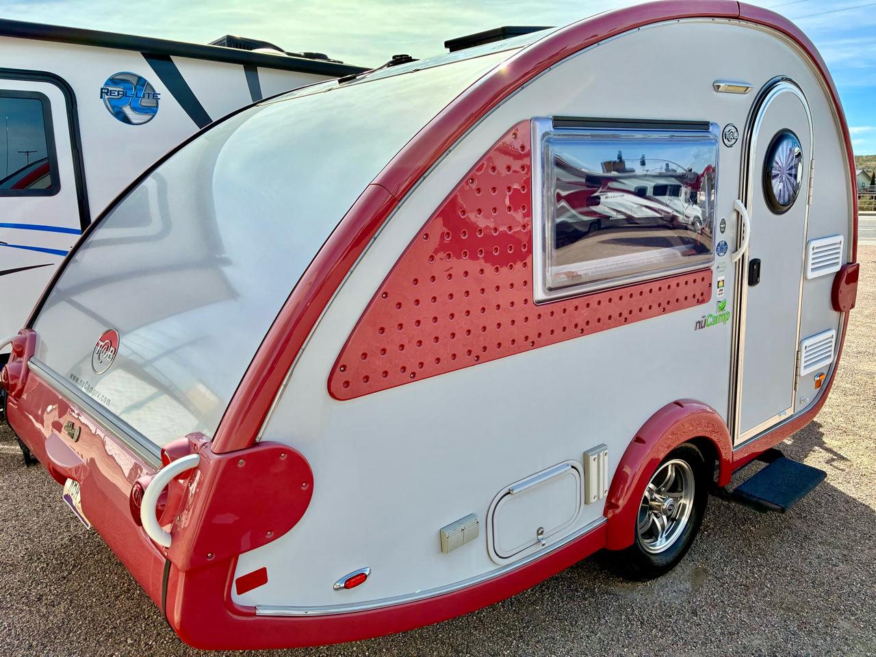 nuCamp RV’ Tab 320  2018