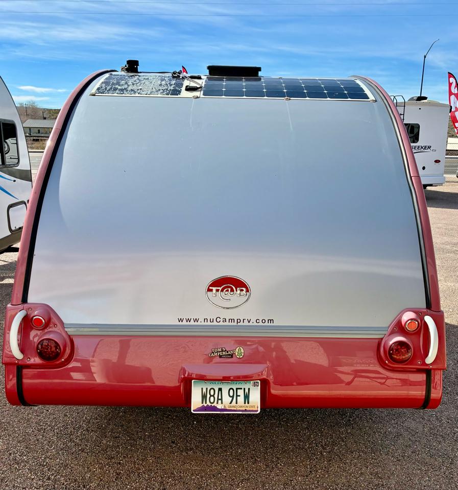 nuCamp RV’ Tab 320  2018