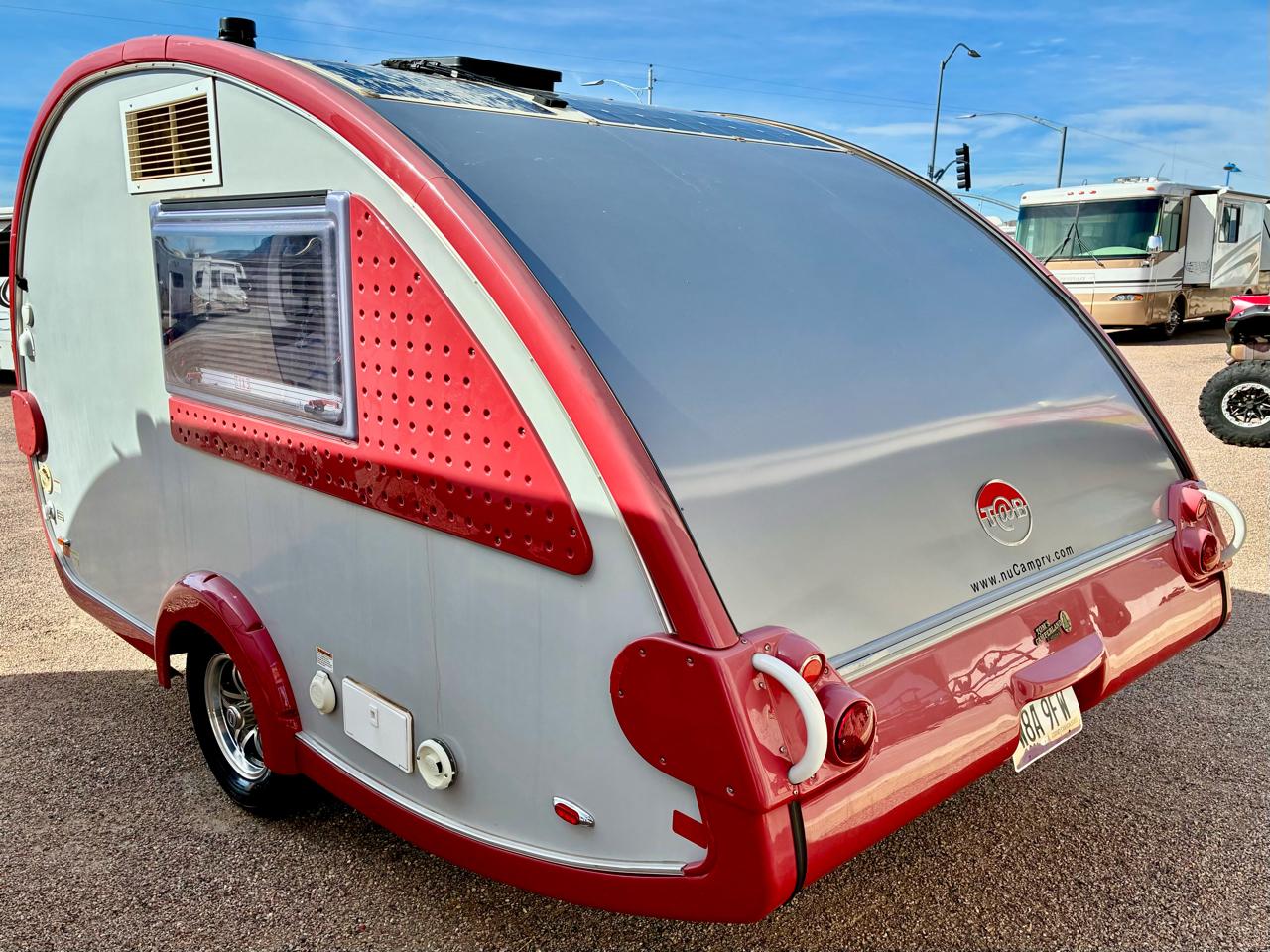 nuCamp RV’ Tab 320  2018