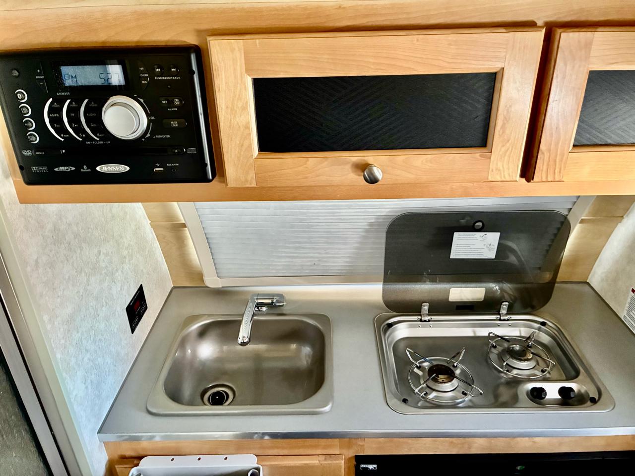 nuCamp RV’ Tab 320  2018