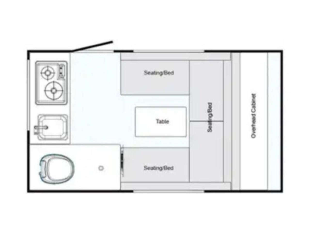 nuCamp RV’ Tab 320  2018