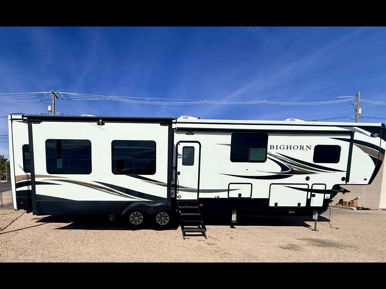 Heartland Bighorn  2019