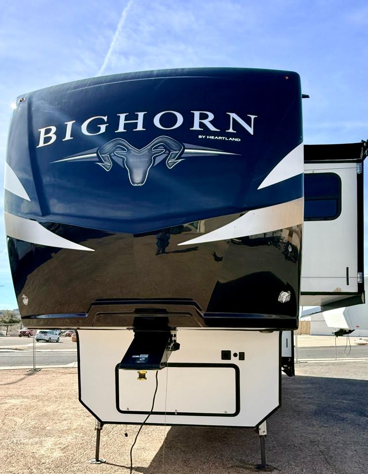 Heartland Bighorn  2019