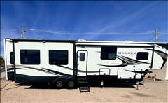 2019 Heartland Bighorn 