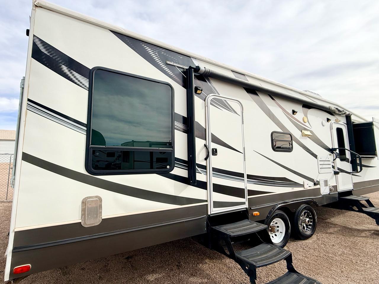 Keystone RAPTOR  2014