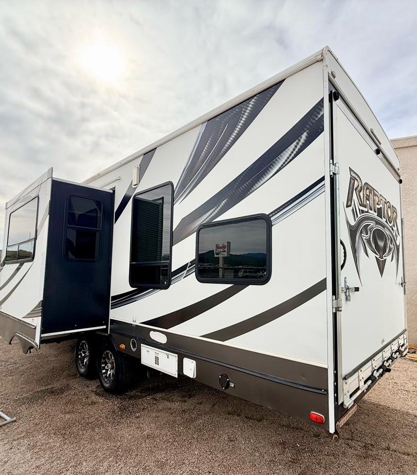 Keystone RAPTOR  2014