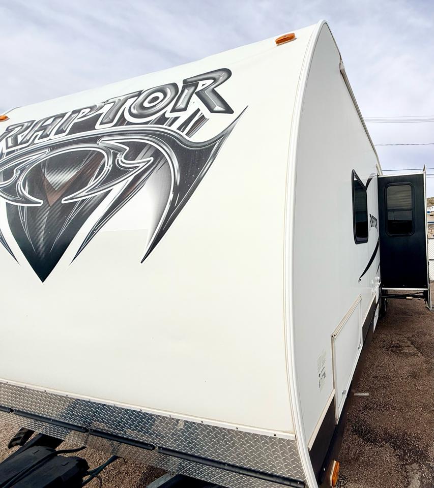 Keystone RAPTOR  2014