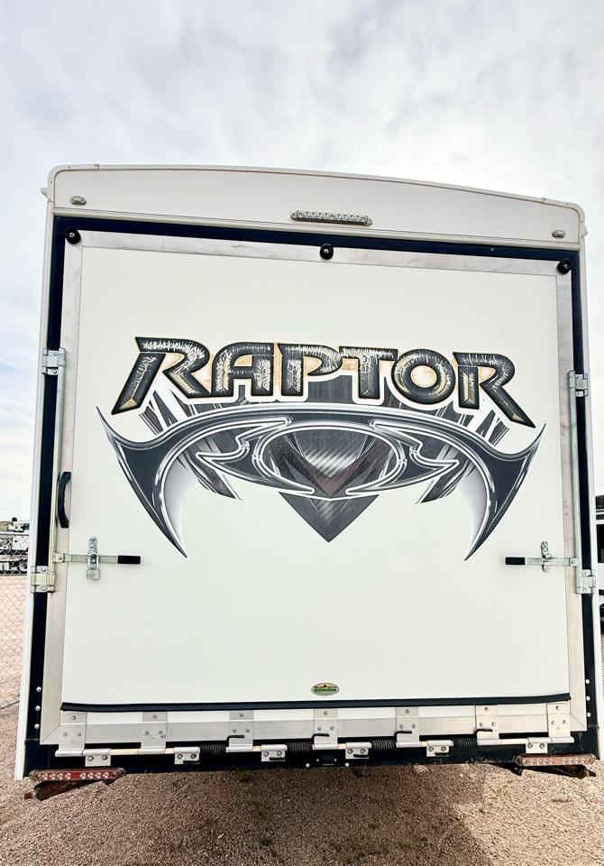 Keystone RAPTOR  2014