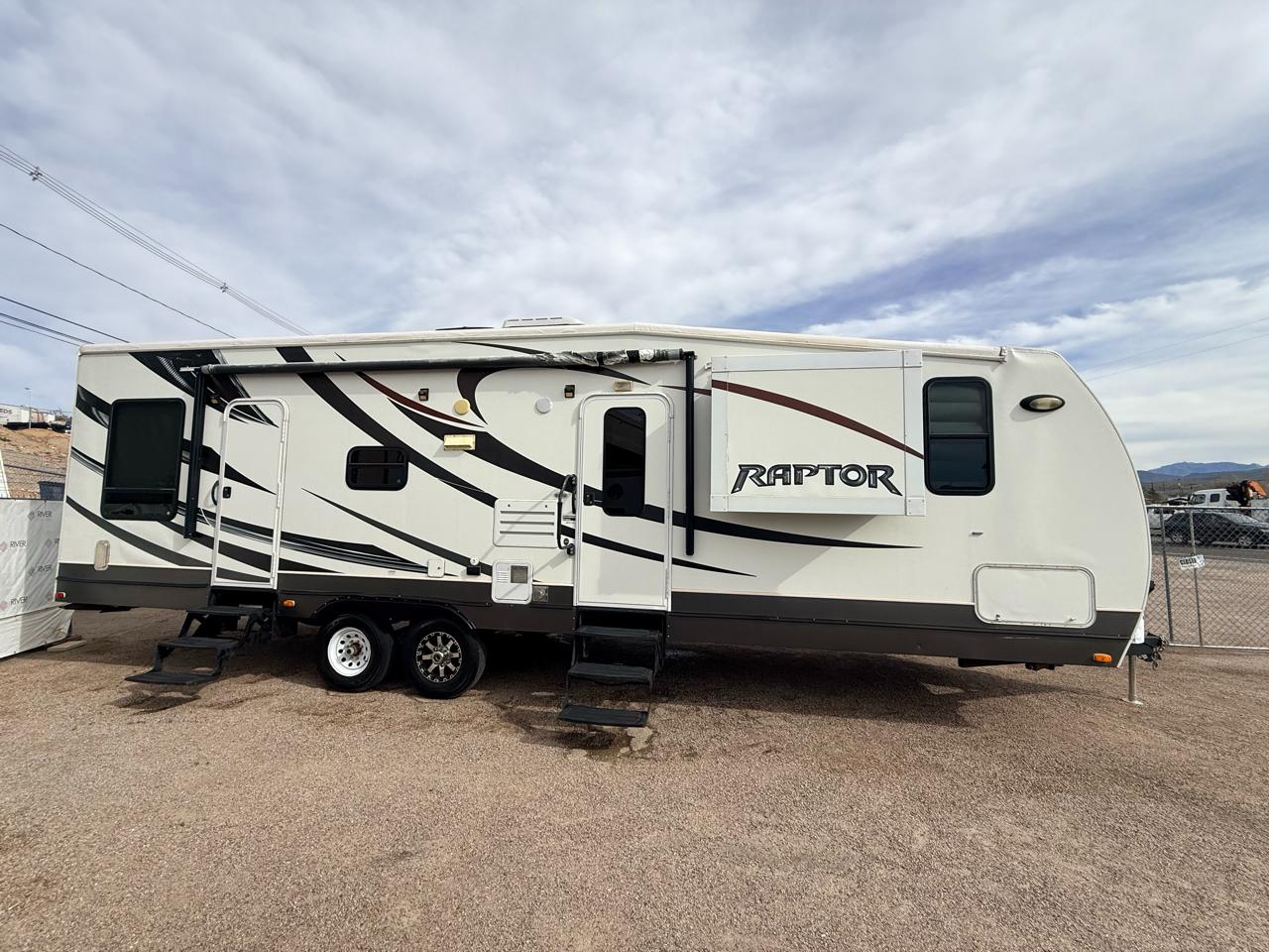 Keystone RAPTOR  2014