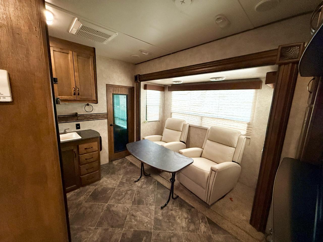 Keystone RAPTOR  2014