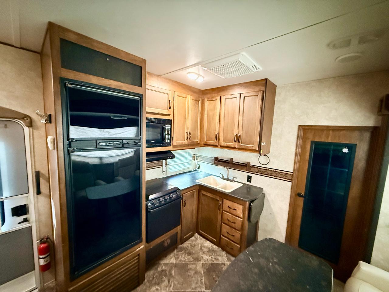 Keystone RAPTOR  2014