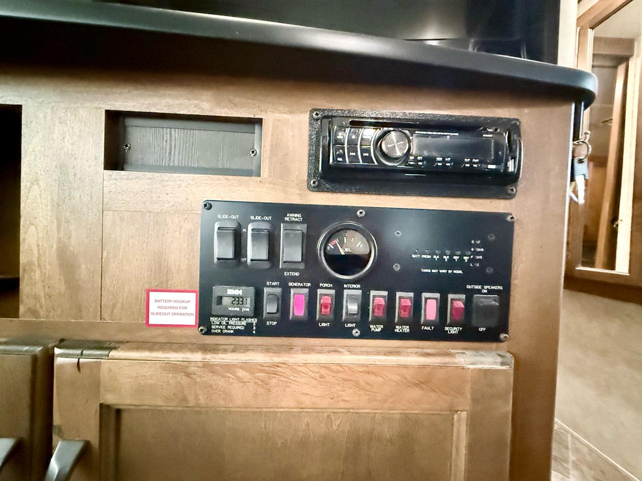 Keystone RAPTOR  2014