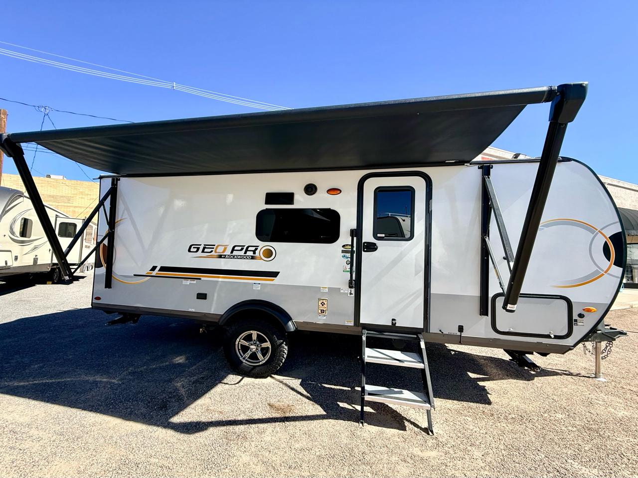 2022 Forest River Geo Pro 