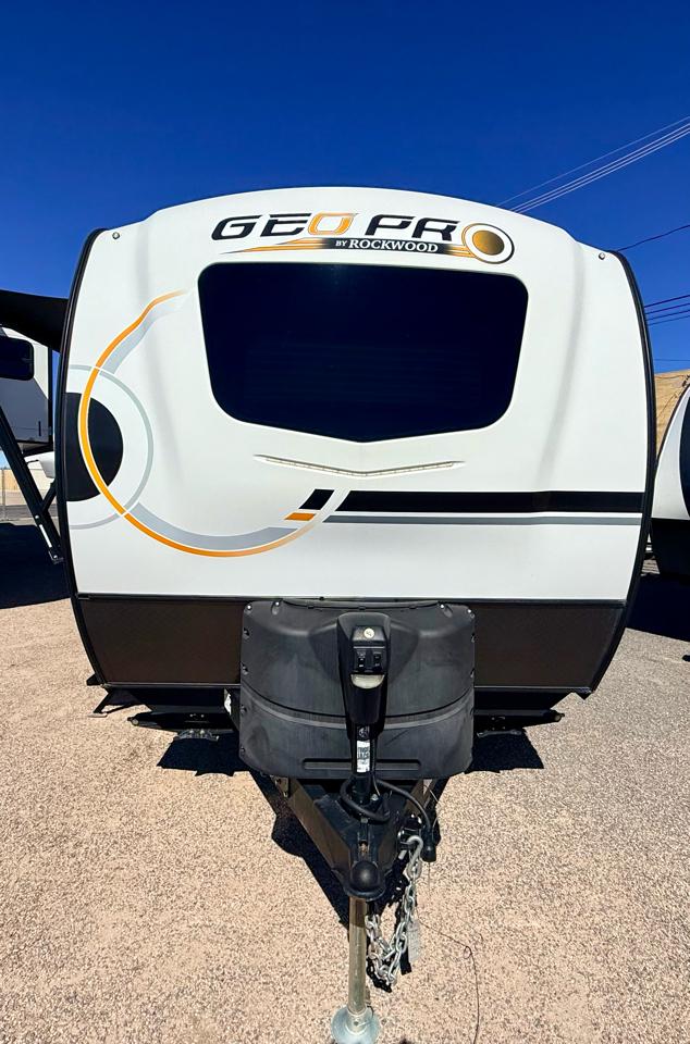 Forest River Geo Pro  2022