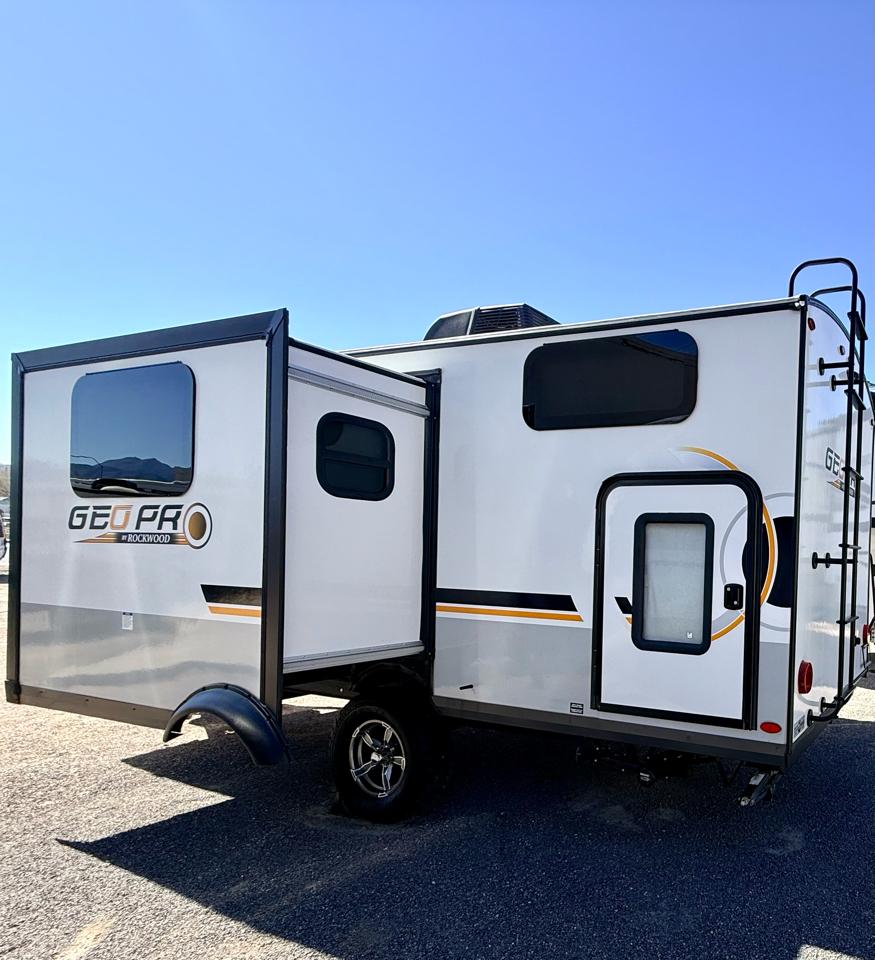 Forest River Geo Pro  2022