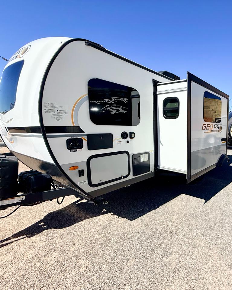 Forest River Geo Pro  2022