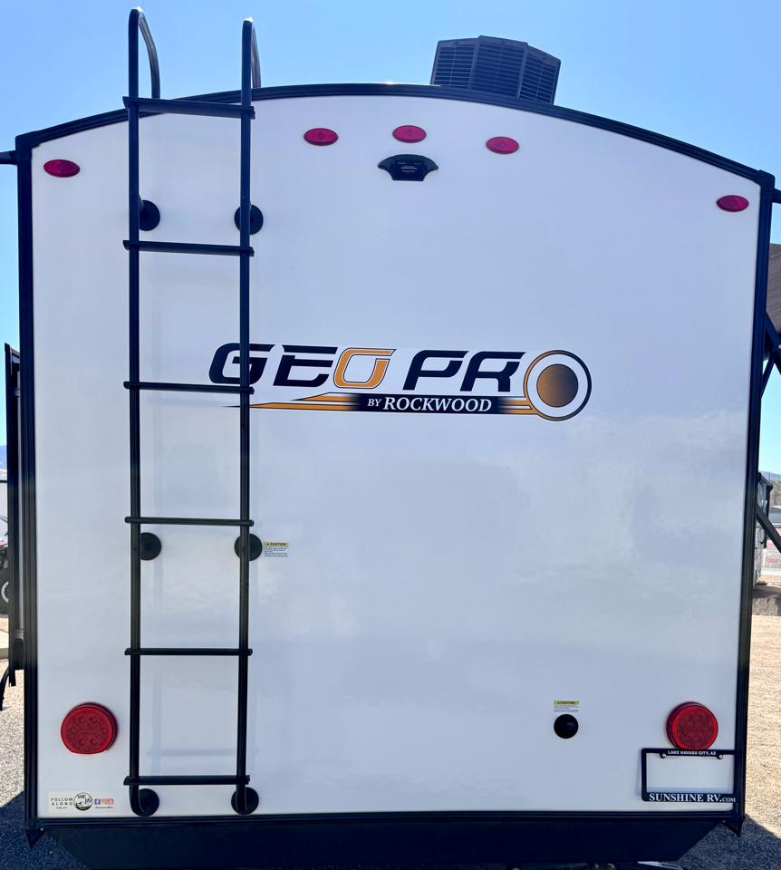 Forest River Geo Pro  2022