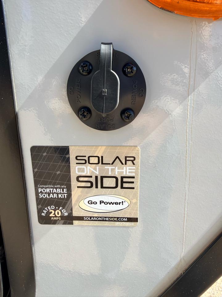 Forest River Geo Pro  2022