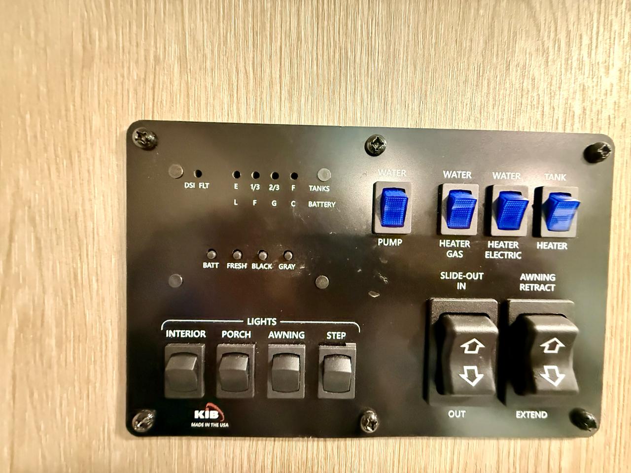 Forest River Geo Pro  2022