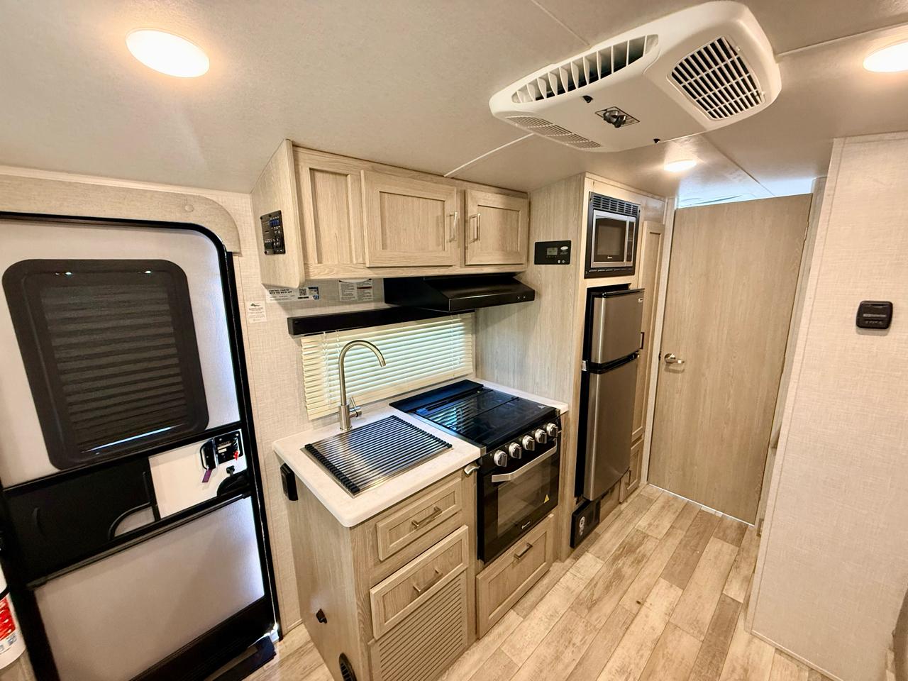 Forest River Geo Pro  2022