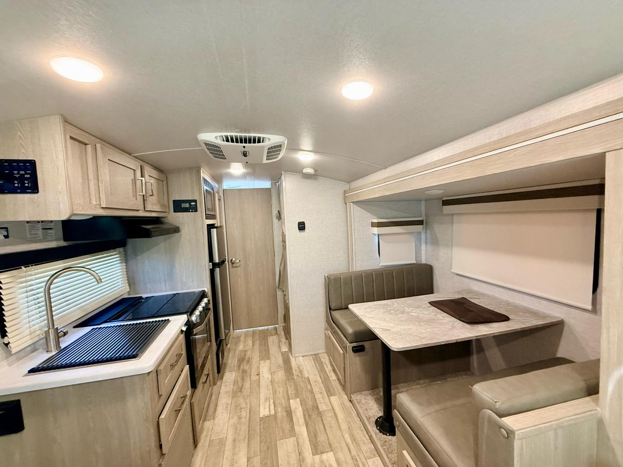 Forest River Geo Pro  2022