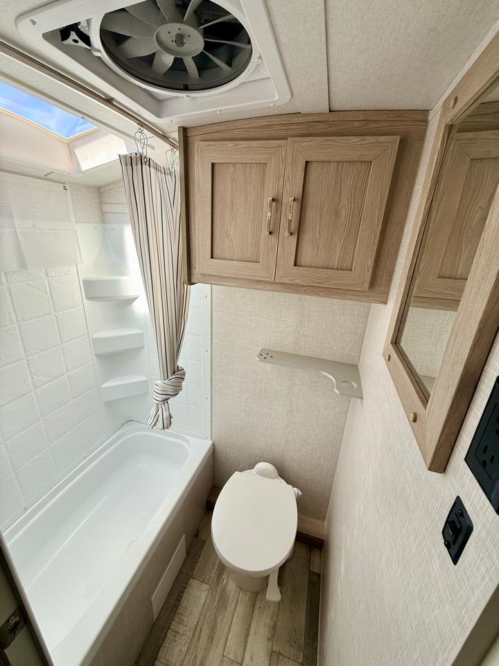 Forest River Geo Pro  2022