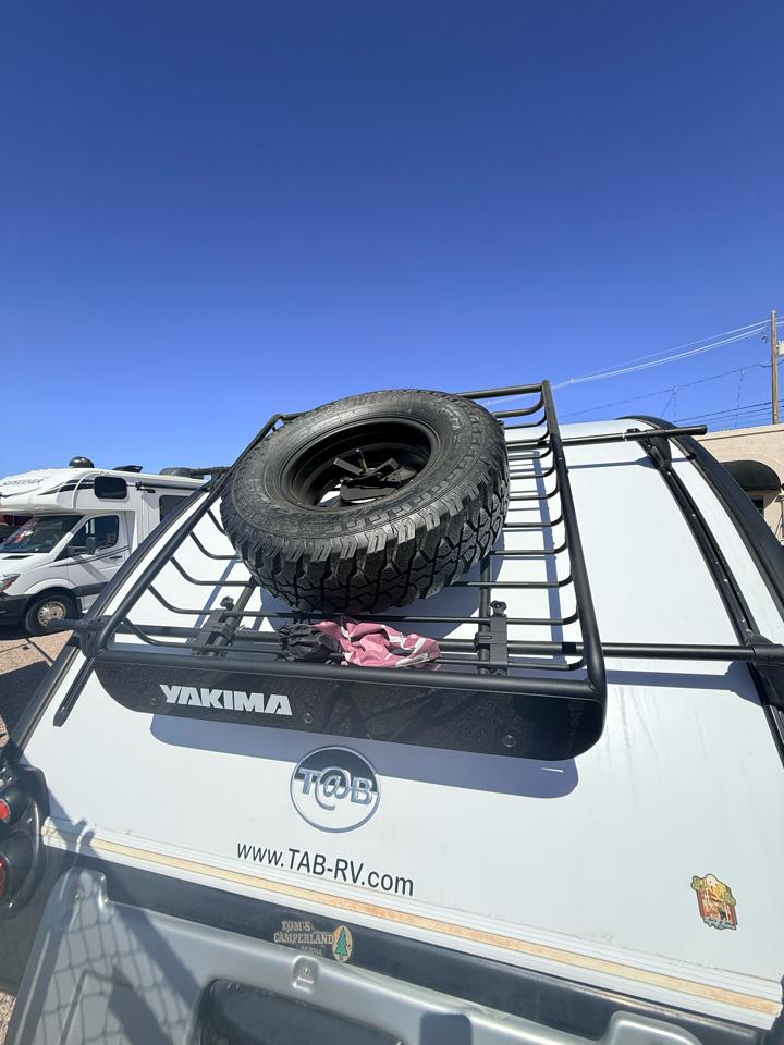 nuCamp RV’ Tab 320  2017