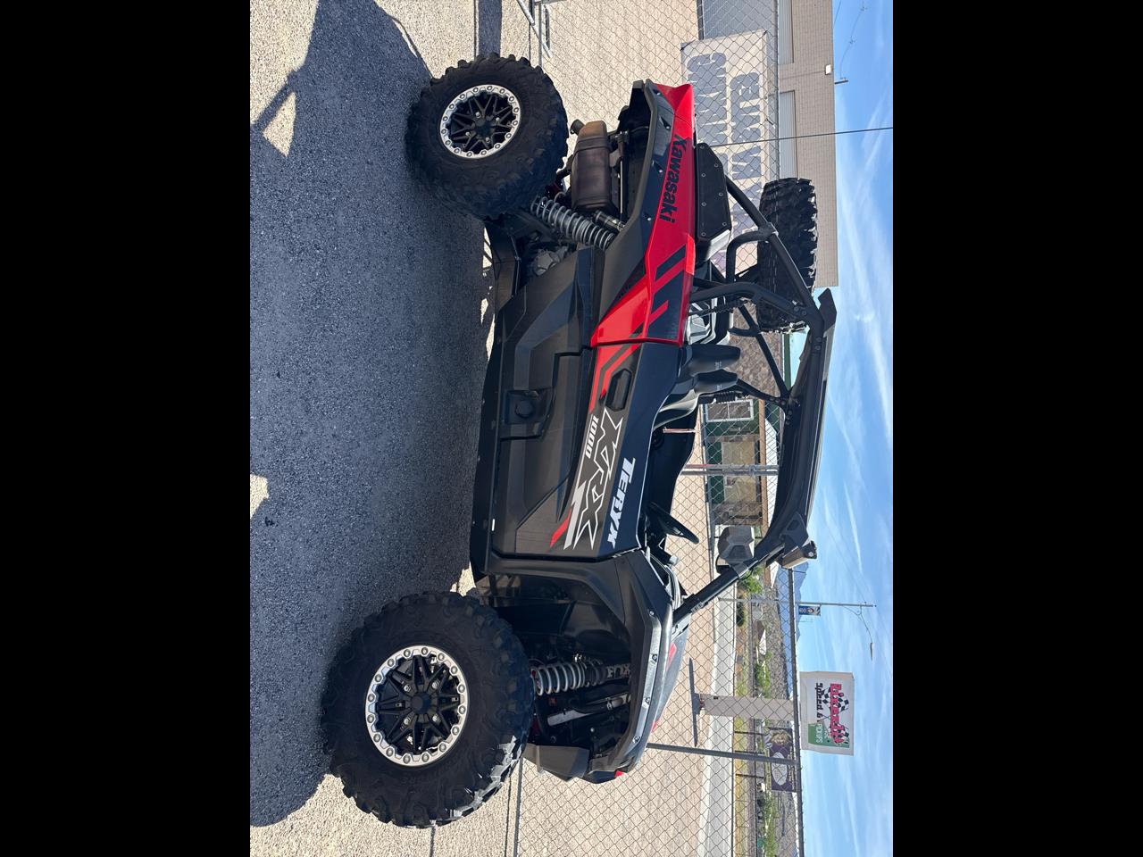 Kawasaki Teryx  2022