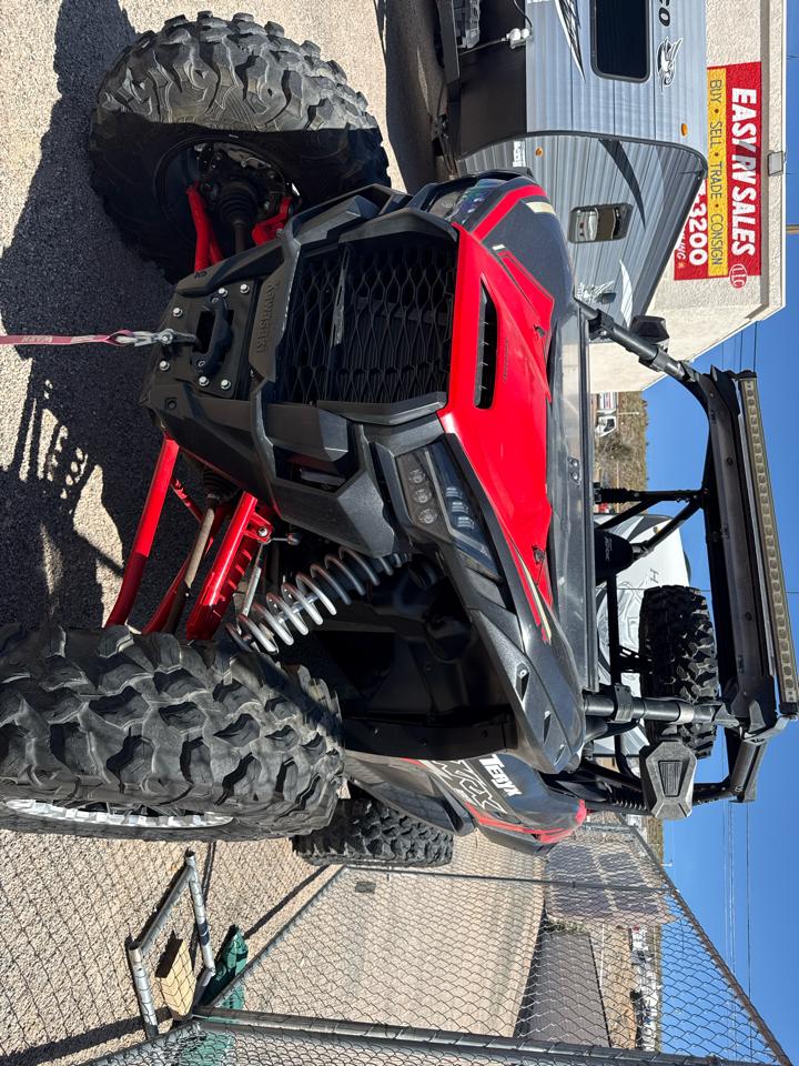 Kawasaki Teryx  2022