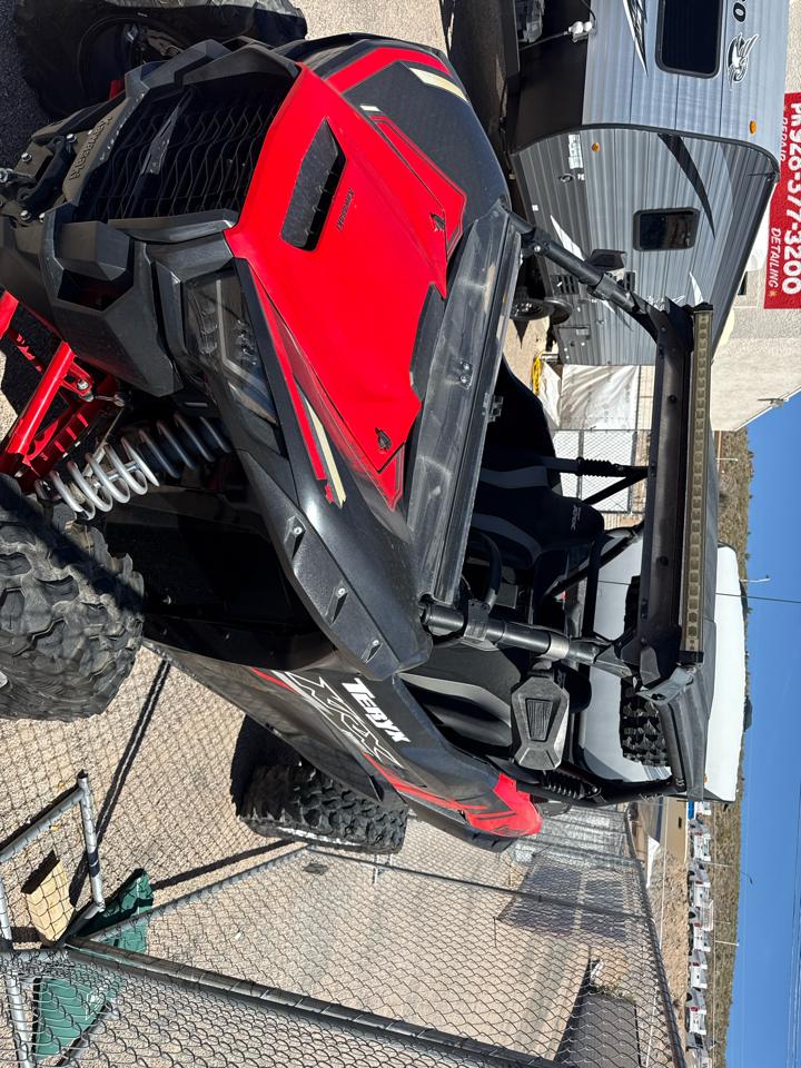 Kawasaki Teryx  2022