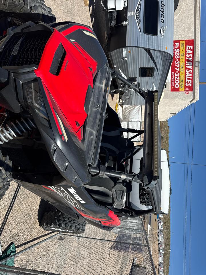 Kawasaki Teryx  2022